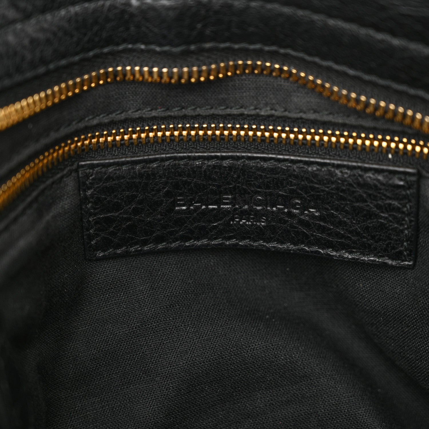 Balenciaga Agneau Giant 12 Gold Hardware City Black 7 of 12