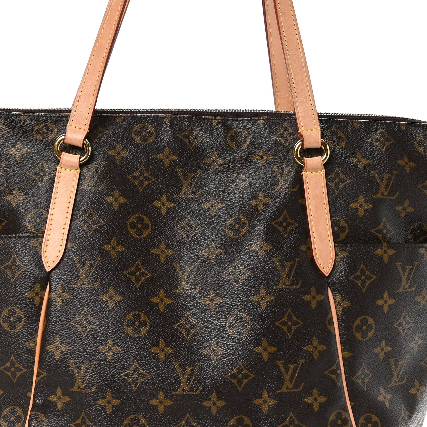 Louis Vuitton Monogram Totally GM 7 of 9