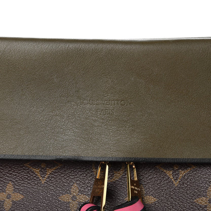 Louis Vuitton Monogram Tuileries Besace Kaki 7 of 8