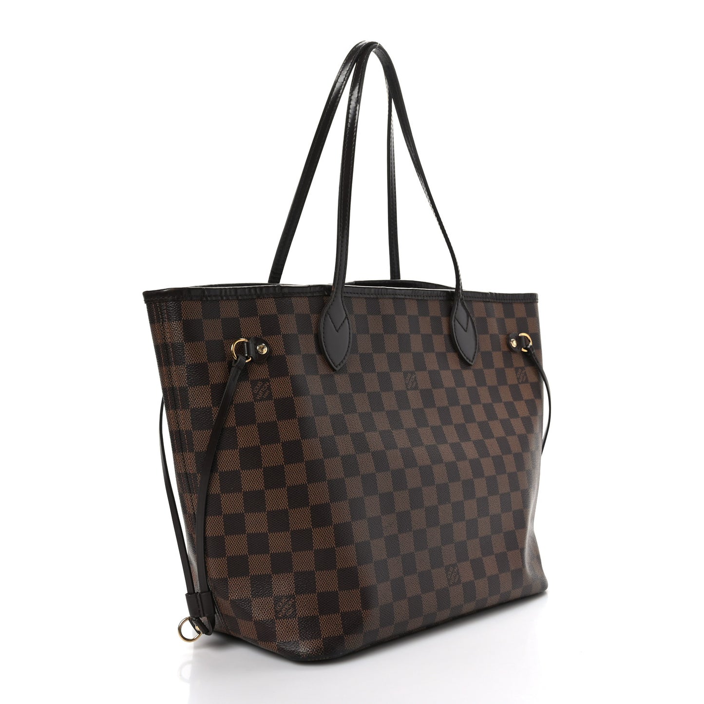 Damier Ebene Neo Neverfull MM
