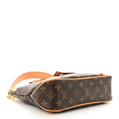 Louis Vuitton Monogram Odeon PM Natural 4 of 10