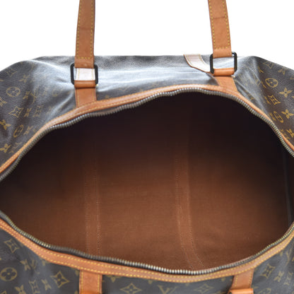 Louis Vuitton Monogram Sac Souple 55 7 of 12