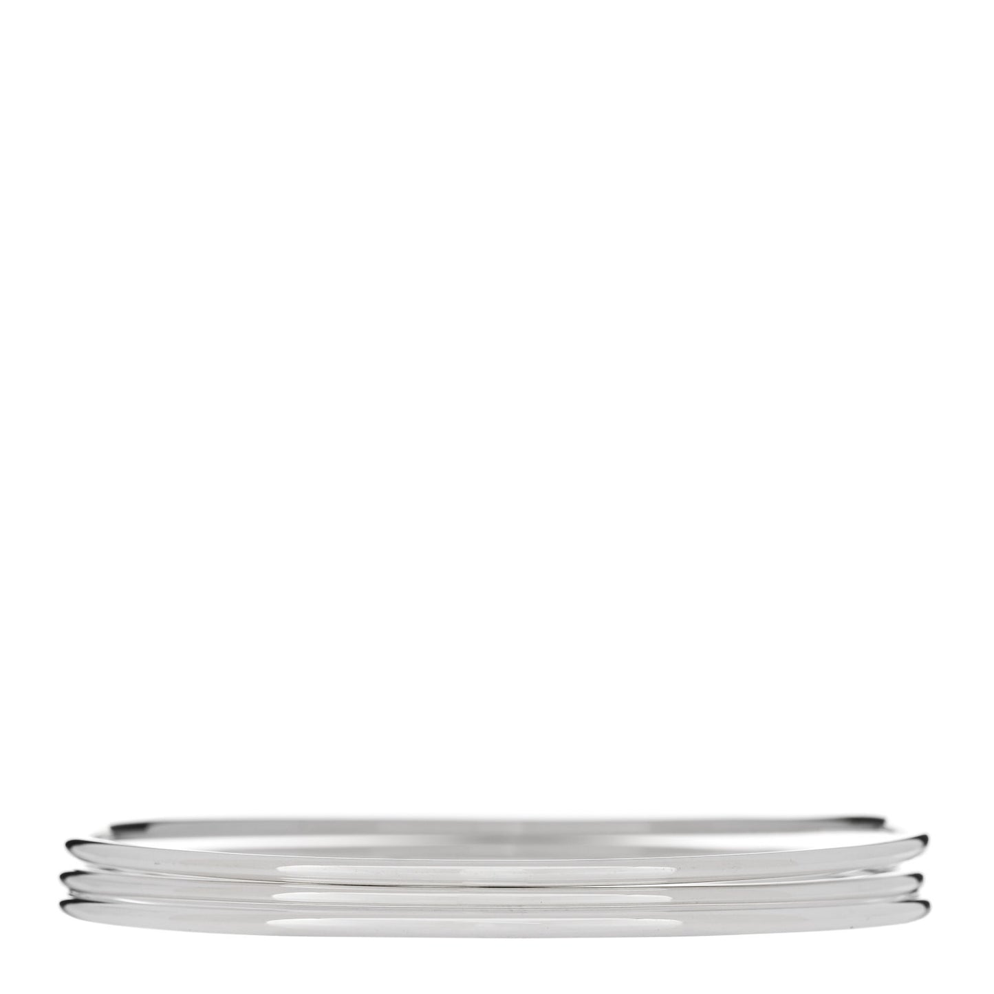 Sterling Silver Bangle Bracelet Set