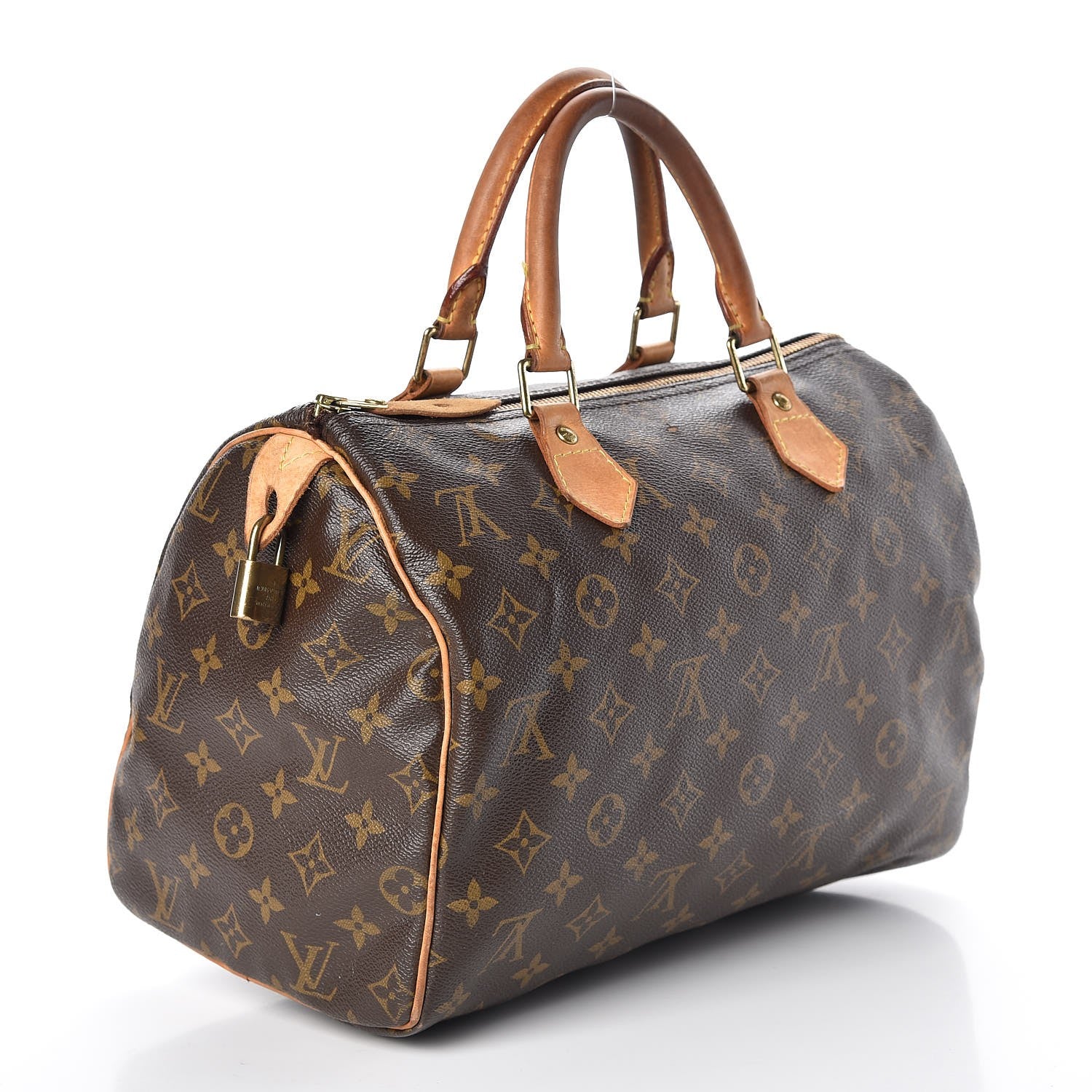 Louis Vuitton Monogram Speedy 30 3 of 10