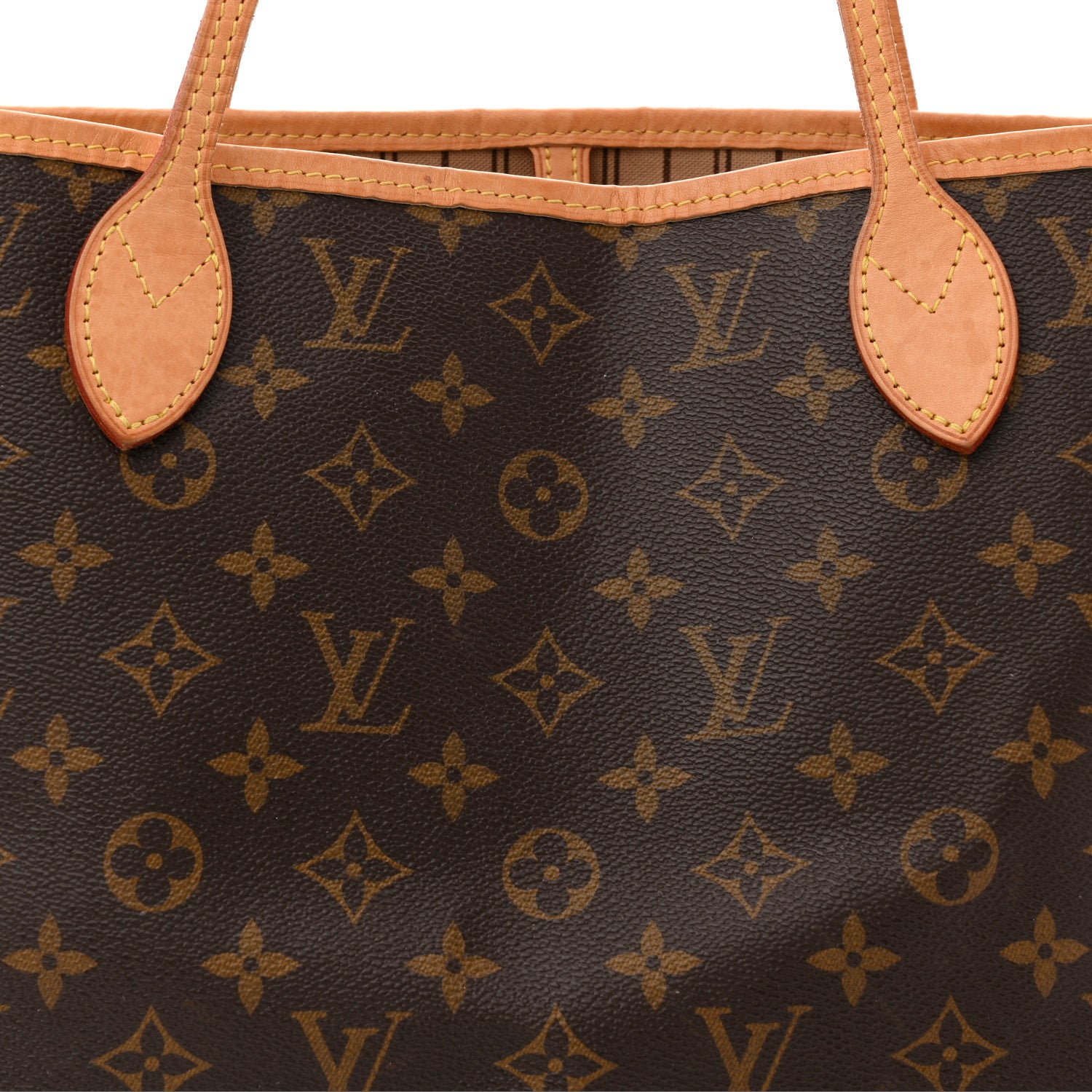 Louis Vuitton Monogram Neo Neverfull MM 7 of 13