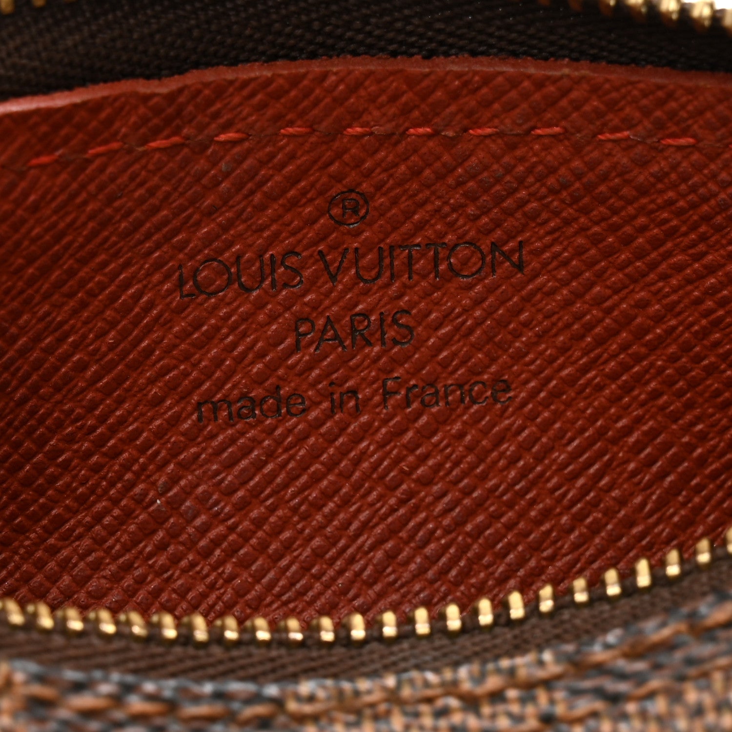 Louis Vuitton Damier Ebene Mini Papillon 6 of 11