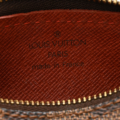 Louis Vuitton Damier Ebene Mini Papillon 6 of 11