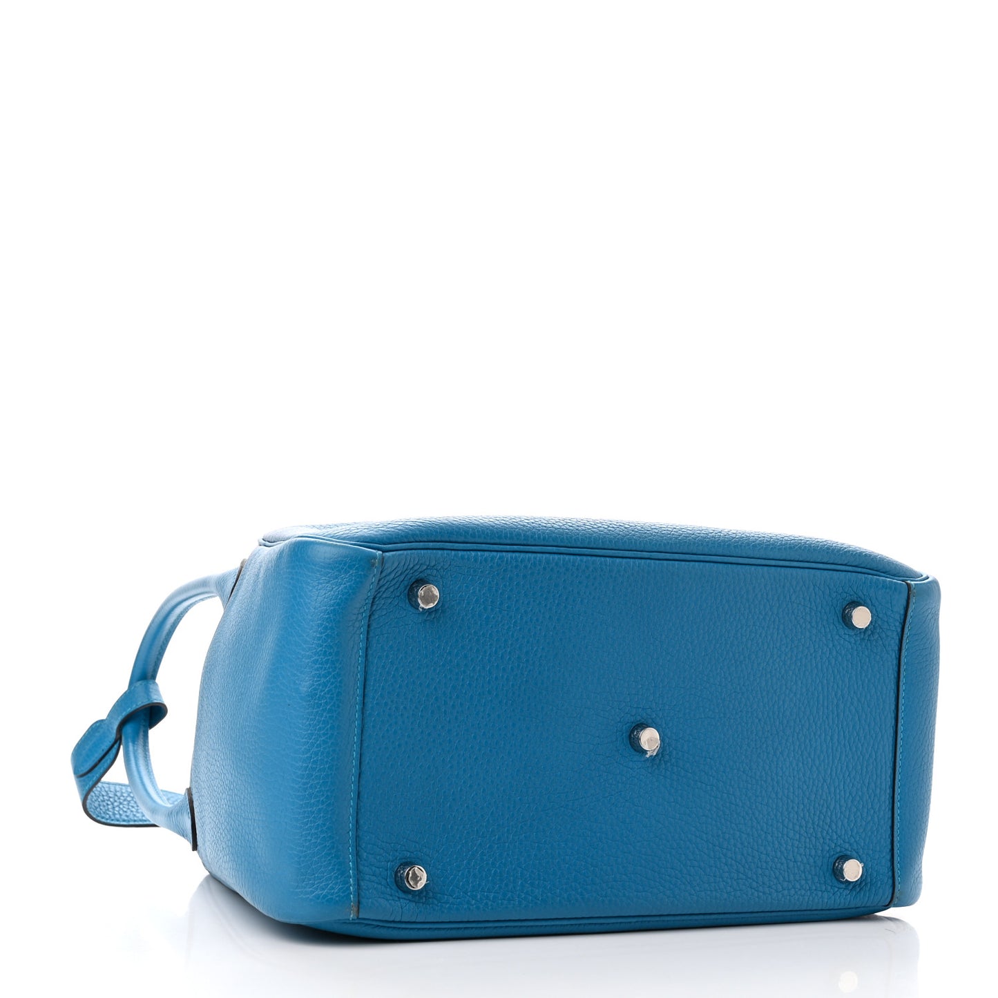 Taurillon Clemence Verso Lindy 30 Bleu Zanzibar Malachite
