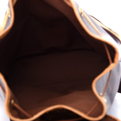 Louis Vuitton Monogram Bosphore Backpack 5 of 10