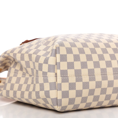 Louis Vuitton Damier Azur Graceful MM 6 of 11