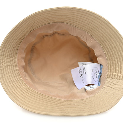 Prada Re-Nylon Bucket Hat L Cammeo 7 of 8