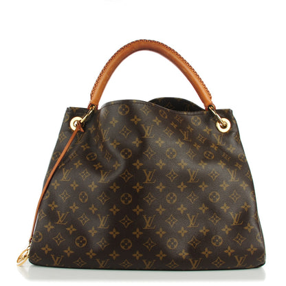 Louis Vuitton Monogram Artsy MM 1 of 7