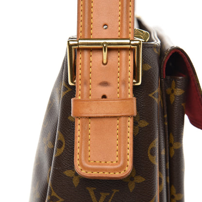 Louis Vuitton Monogram Viva-Cite GM 8 of 13