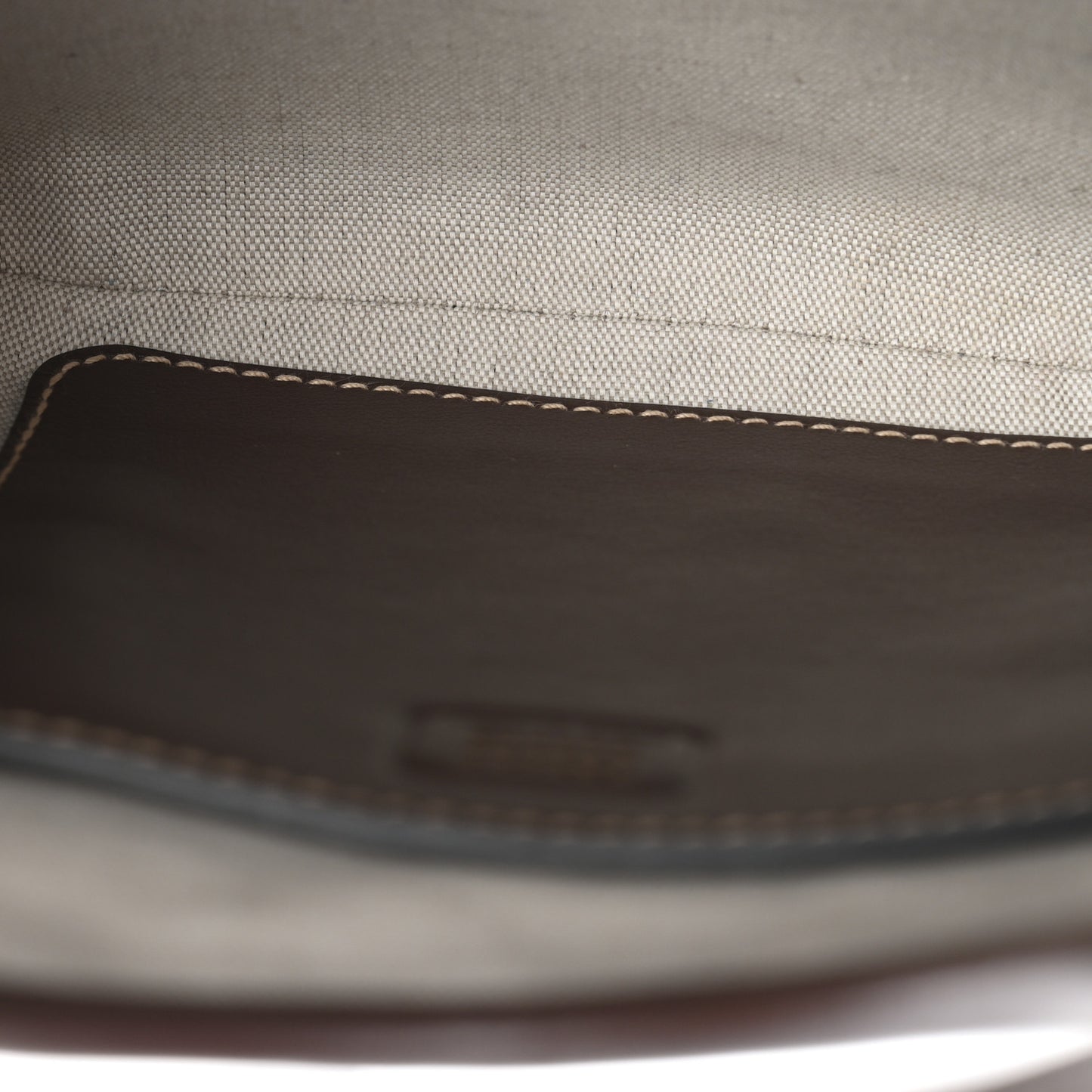 Nappa Mini Ivy Bag Briarwood