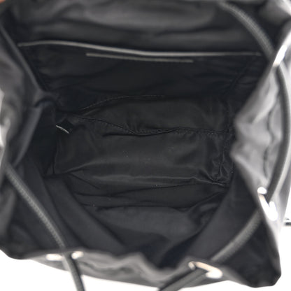 Burberry Nylon Logo Print Small Rucksack Backpack 5 of 14
