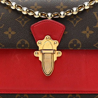 Louis Vuitton Monogram Victoire Cherry 8 of 14