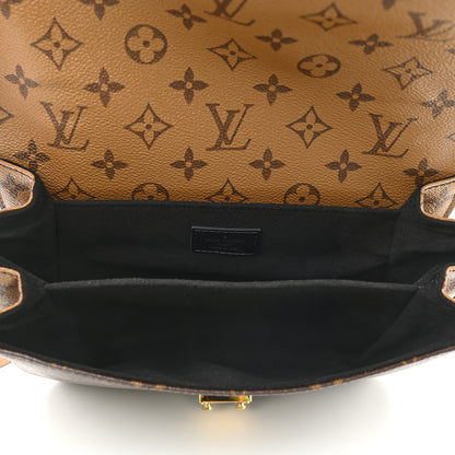 Louis Vuitton Reverse Monogram Pochette Metis 5 of 8