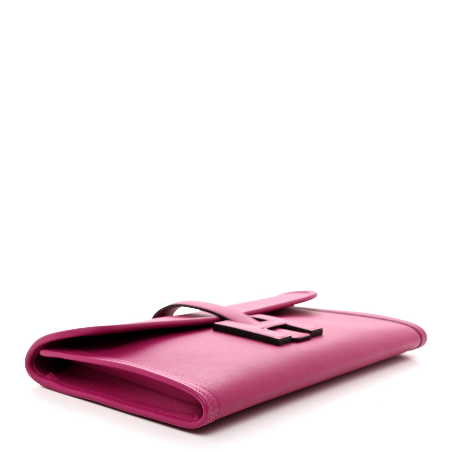 Hermes Swift Jige Elan 29 Clutch Rose Pourpre 4 of 7