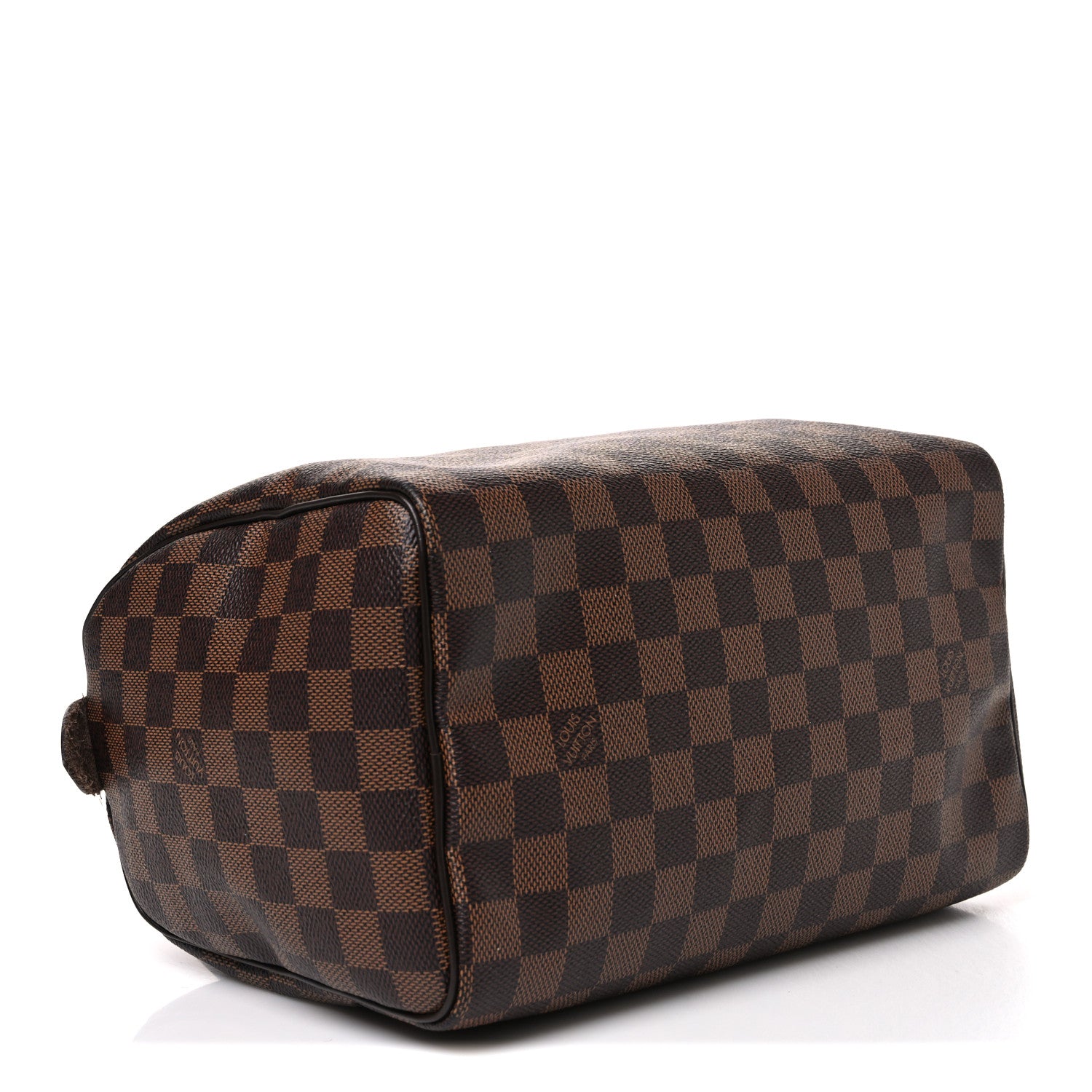 Louis Vuitton Damier Ebene Speedy 25 4 of 11