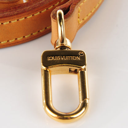 Louis Vuitton Vachetta Long Shoulder Strap VVN 4 of 6