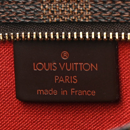 Louis Vuitton Damier Ebene Navona Pochette Accessories 6 of 11