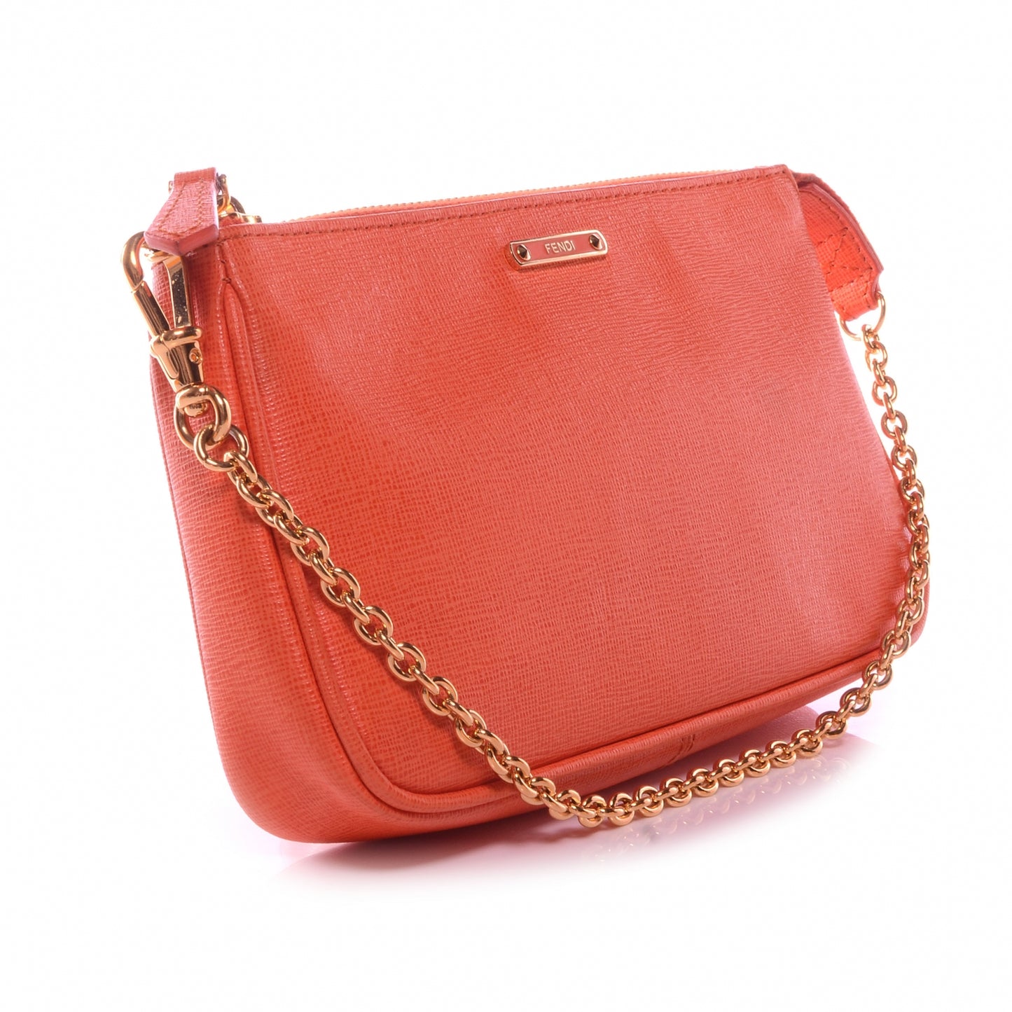 Vitello Elite Pochette Arancio