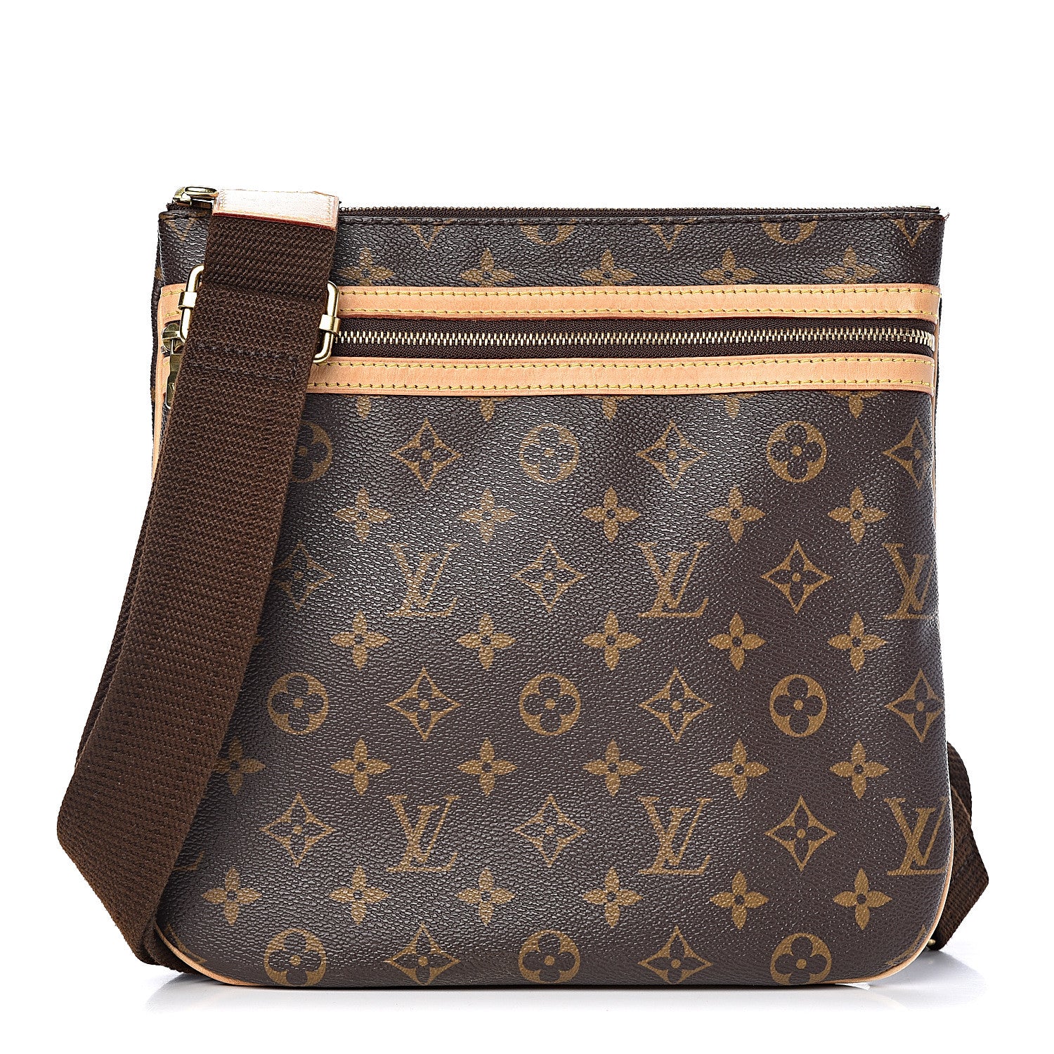 Louis Vuitton Monogram Bosphore Pochette 1 of 13