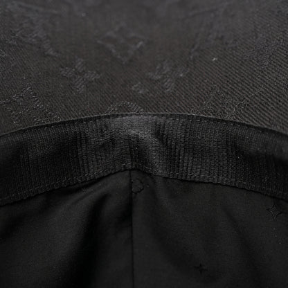 Louis Vuitton Monogram Essential Cap M Black 10 of 11