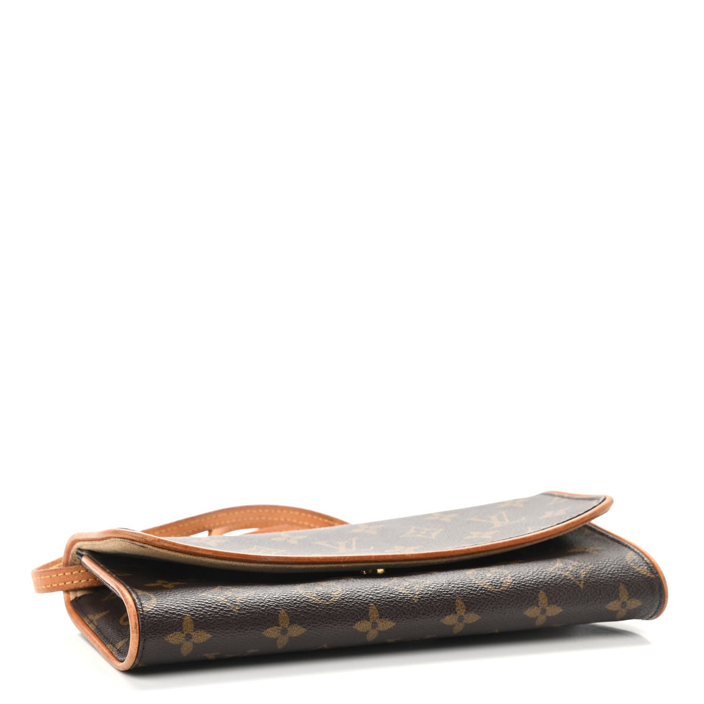 Monogram Pochette Twin GM
