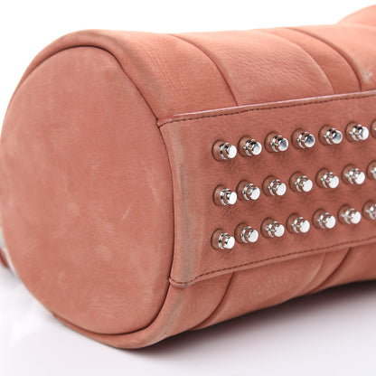 Alexander Wang Nubuck Mini Rockie Silver Hardware Terra Cotta 8 of 18