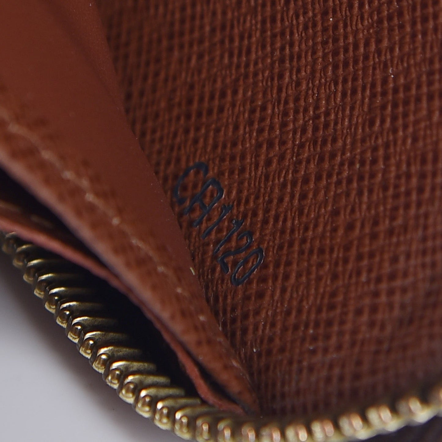 Monogram Zippy Wallet