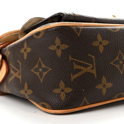 Louis Vuitton Monogram Hudson PM 8 of 9