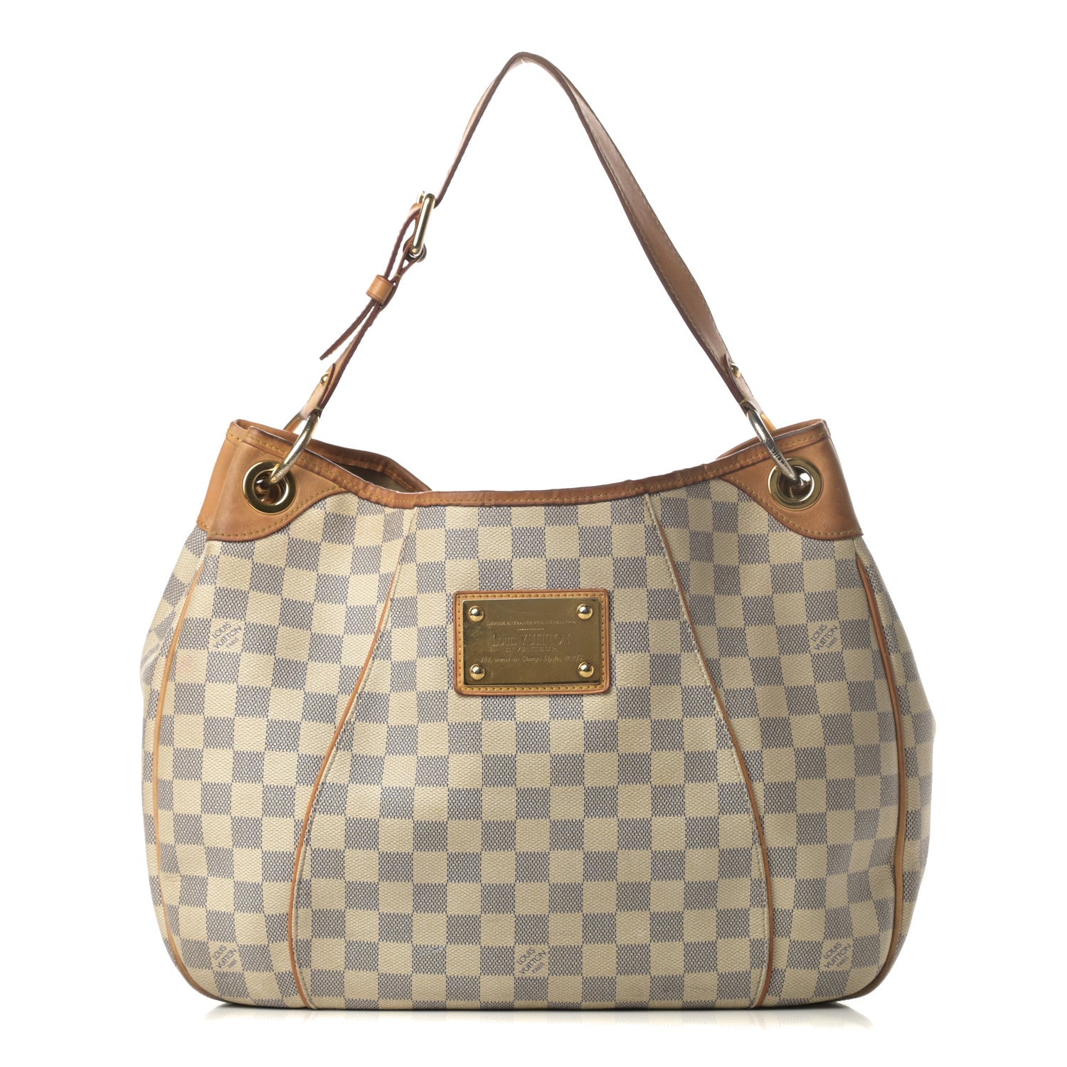 Louis Vuitton Damier Azur Galliera PM 1 of 24