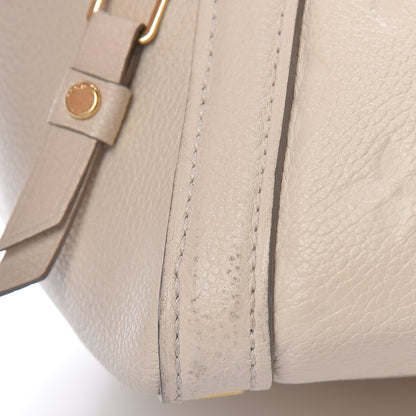 Louis Vuitton Empreinte Marais MM Neige 23 of 27