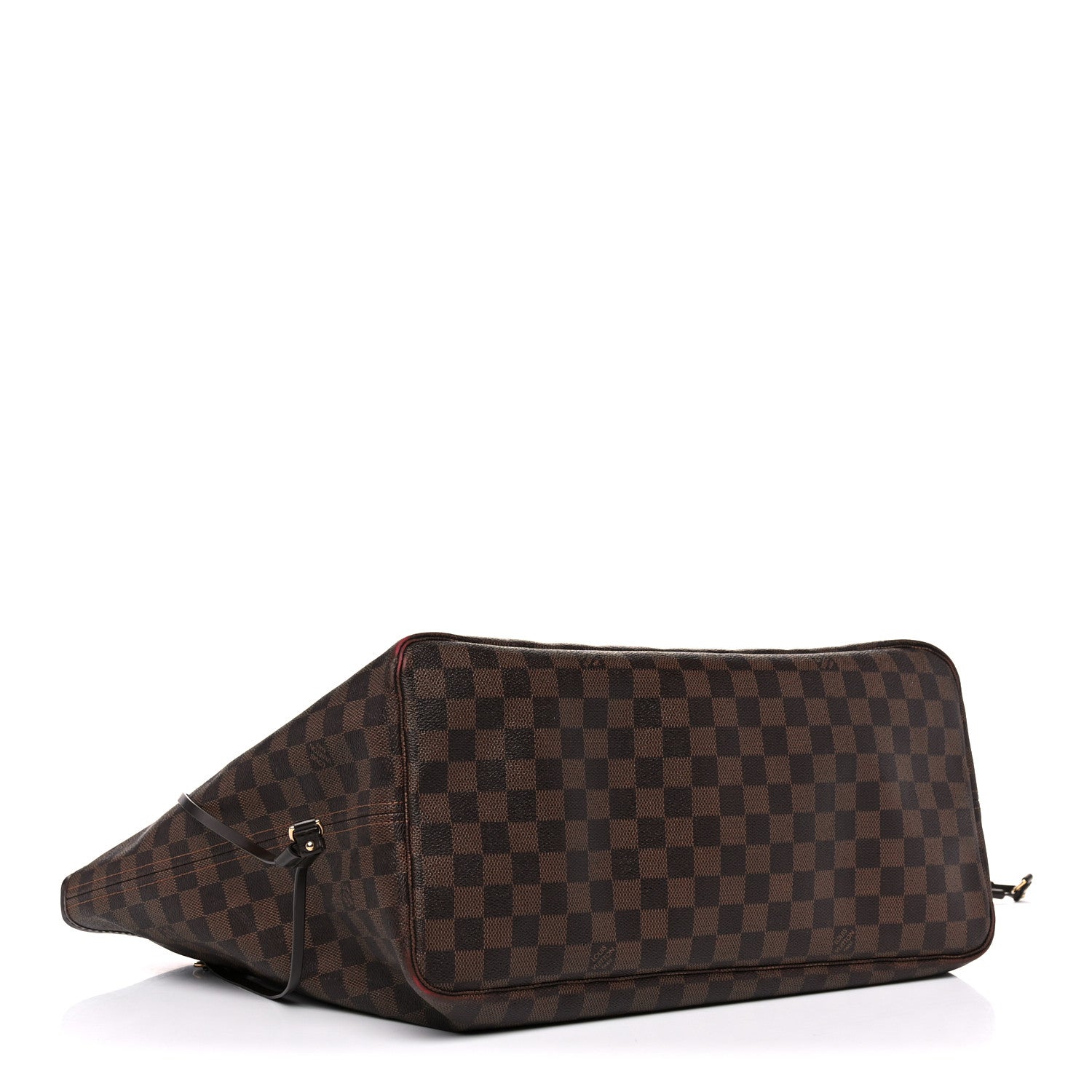 Louis Vuitton Damier Ebene Neverfull GM 4 of 22