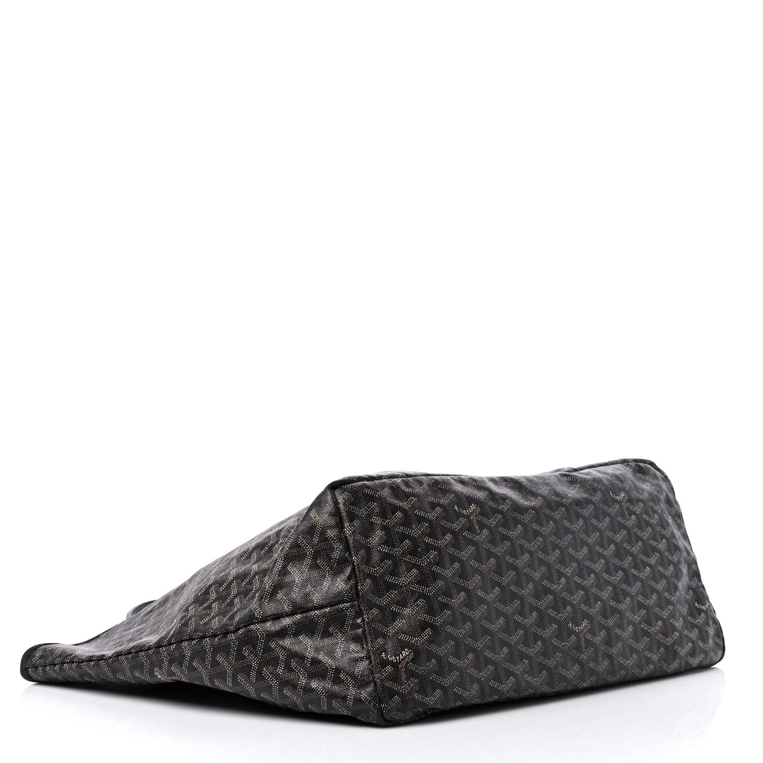 Goyard Goyardine Saint Louis GM Black 4 of 13