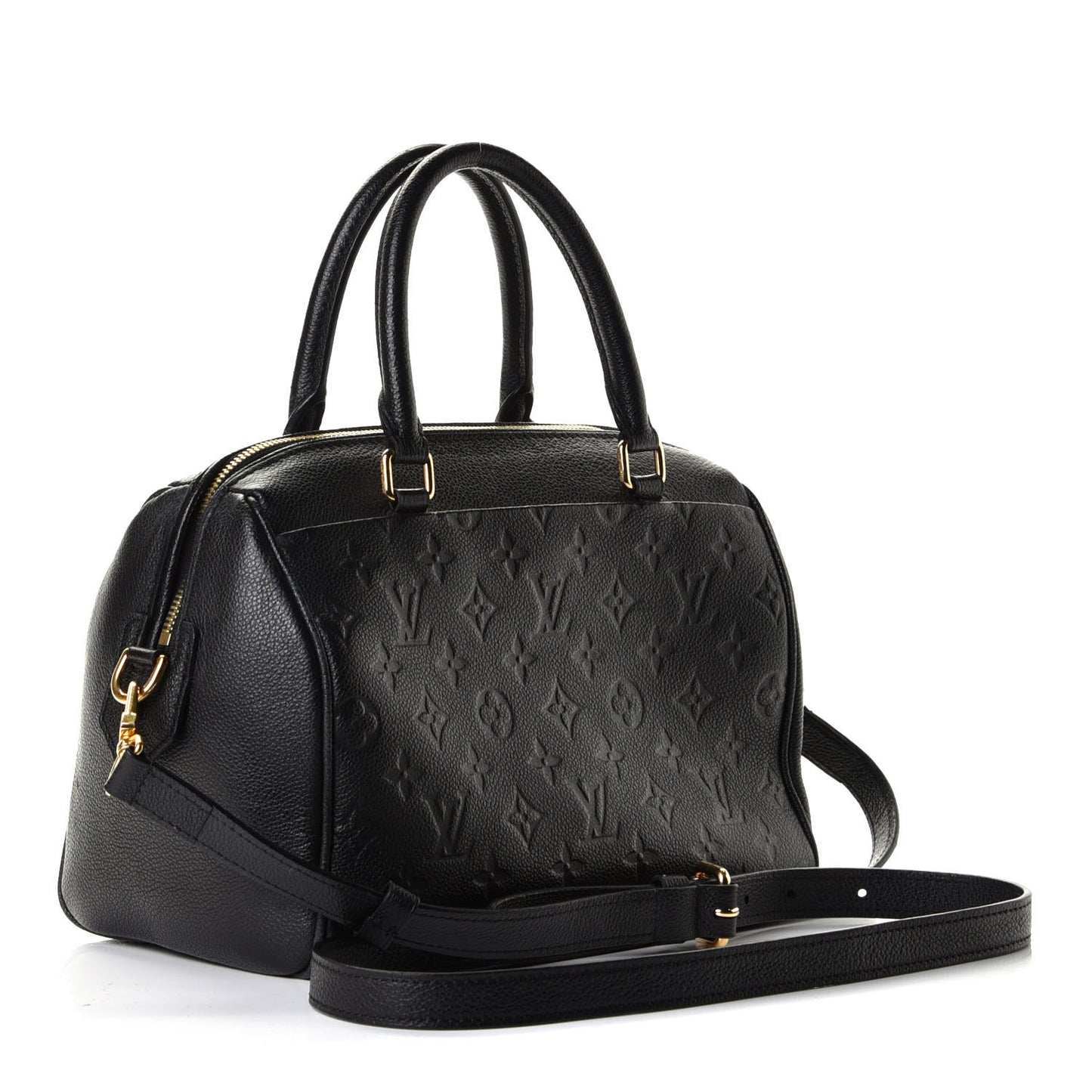 Empreinte Speedy Bandouliere 25 NM Black