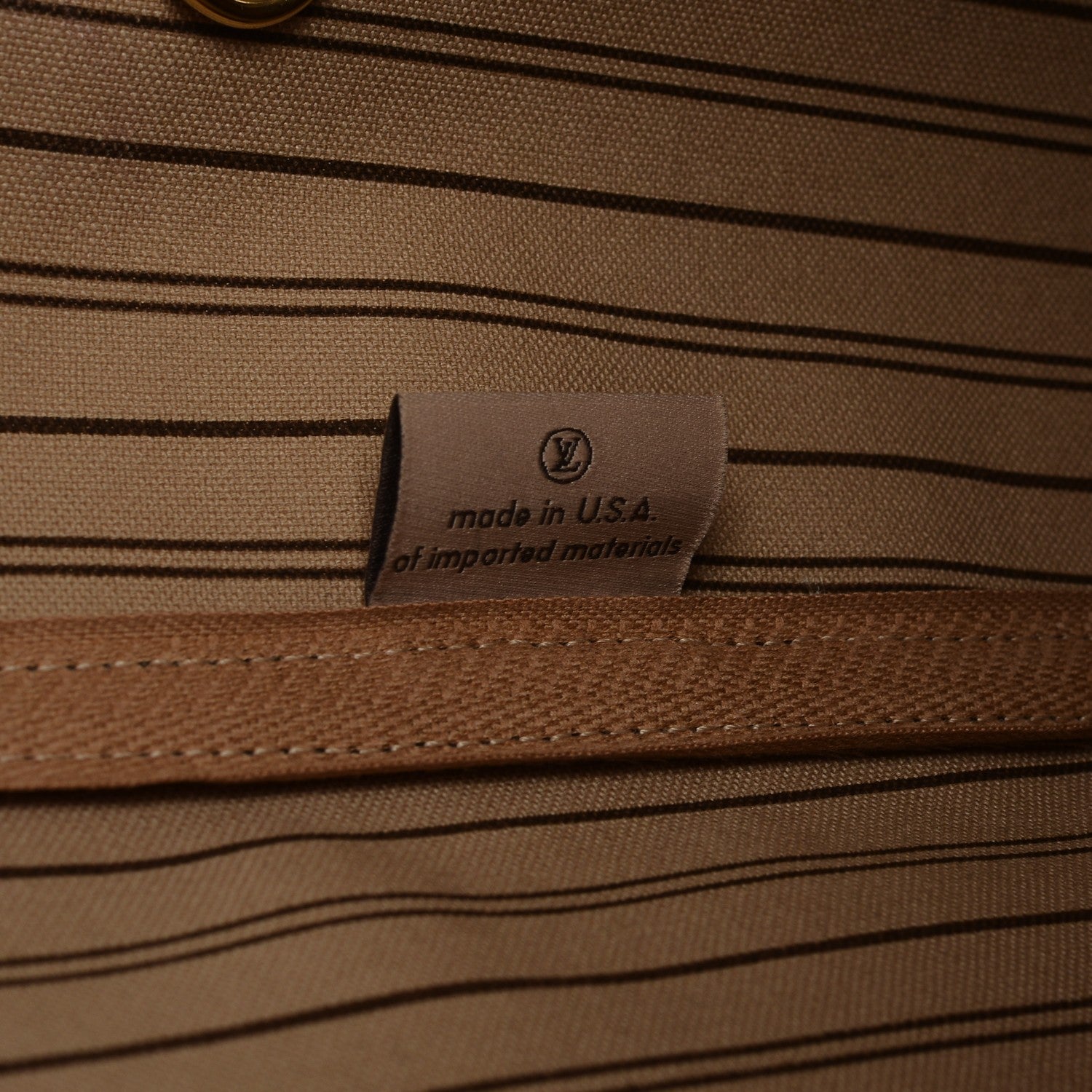 Louis Vuitton Monogram Neo Neverfull MM 9 of 9