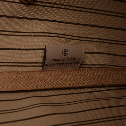 Louis Vuitton Monogram Neo Neverfull MM 9 of 9