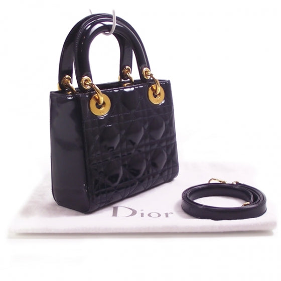 Patent Cannage LADY DIOR