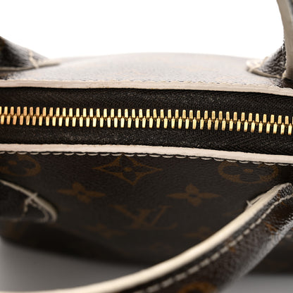 Louis Vuitton Monogram Shine Fetish Lockit BB 11 of 12