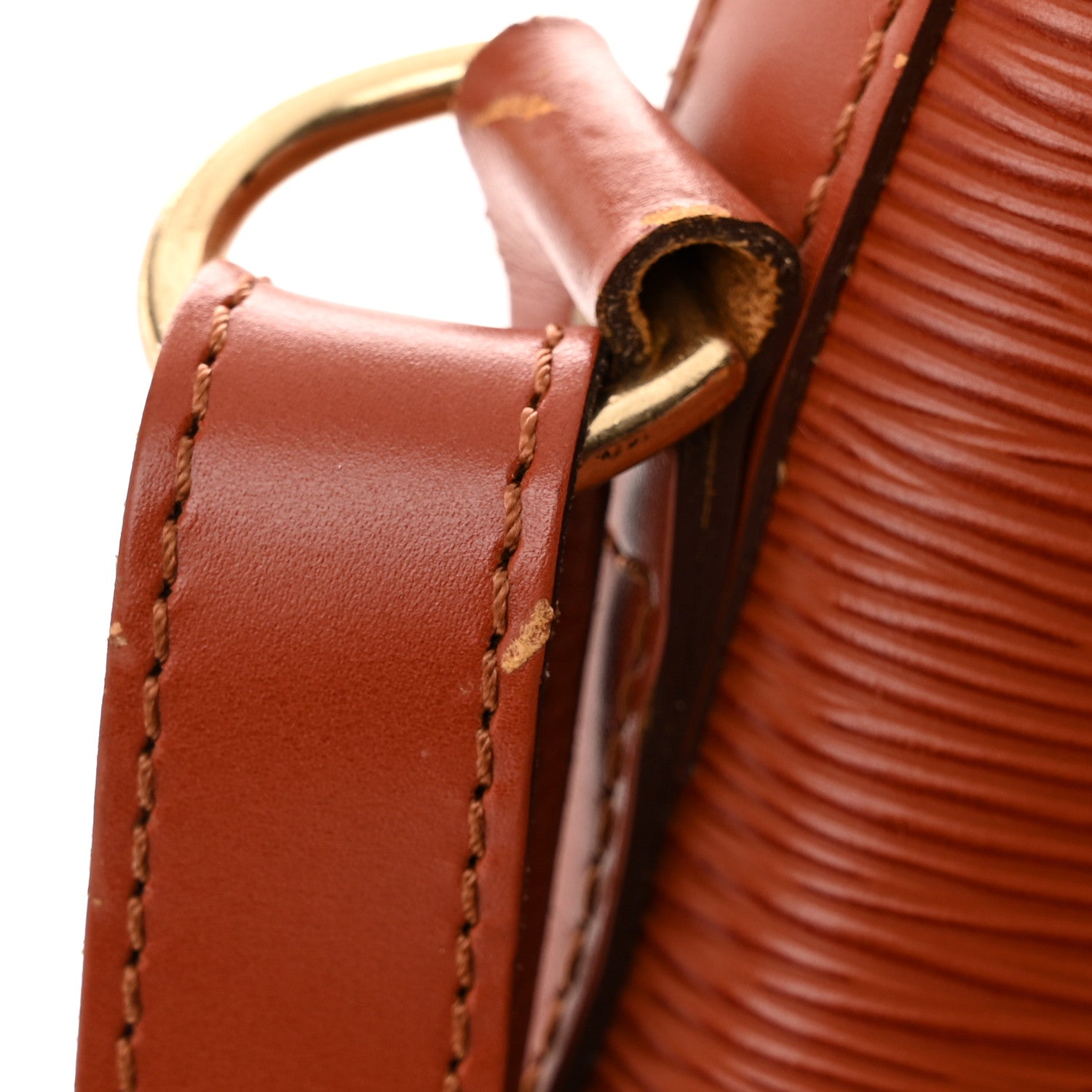 Louis Vuitton Epi Noe Kenyan Fawn 10 of 11