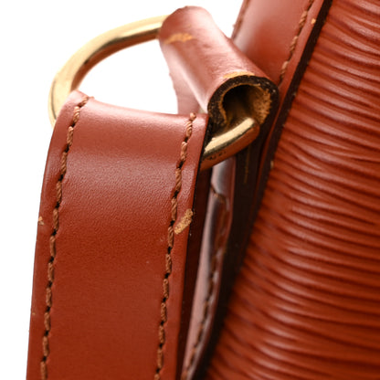 Louis Vuitton Epi Noe Kenyan Fawn 10 of 11