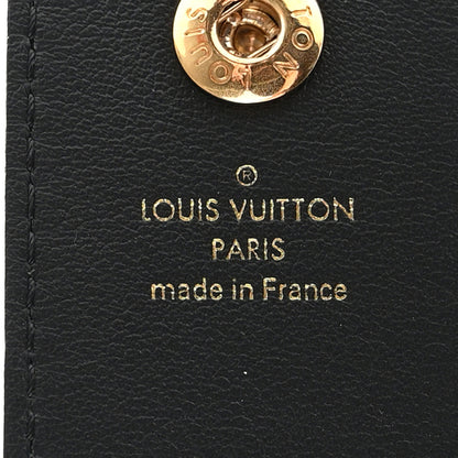 Louis Vuitton Monogram Adjustable Bandouliere Shoulder Strap Black 3 of 5