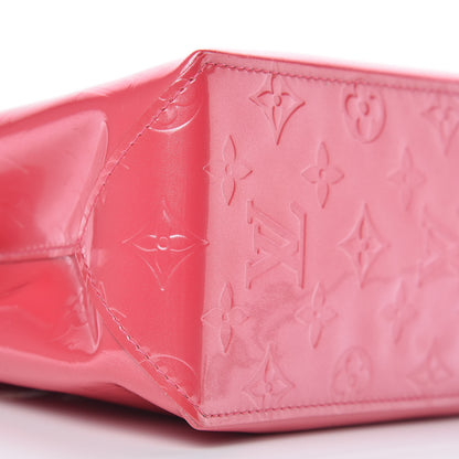 Louis Vuitton Vernis Reade PM Framboise 7 of 8