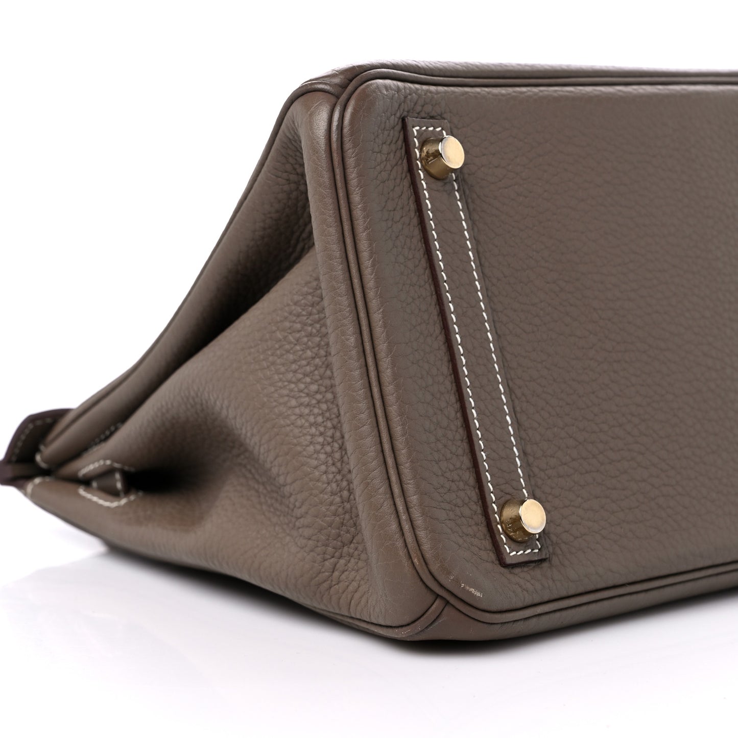 Togo Birkin 30 Etoupe