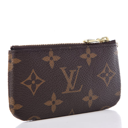 Louis Vuitton Monogram Key Pouch 3 of 6