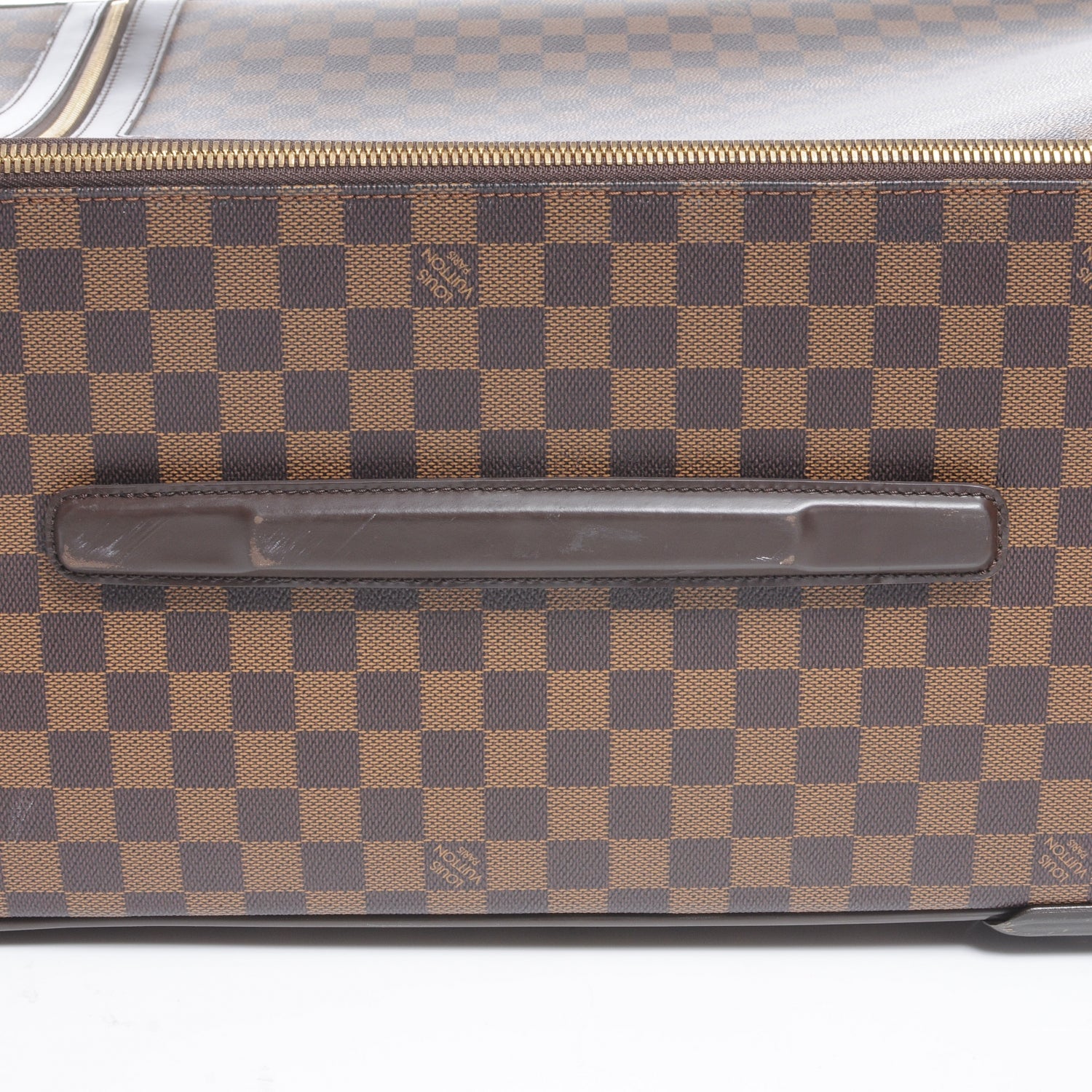 Louis Vuitton Damier Ebene Pegase 55 7 of 10