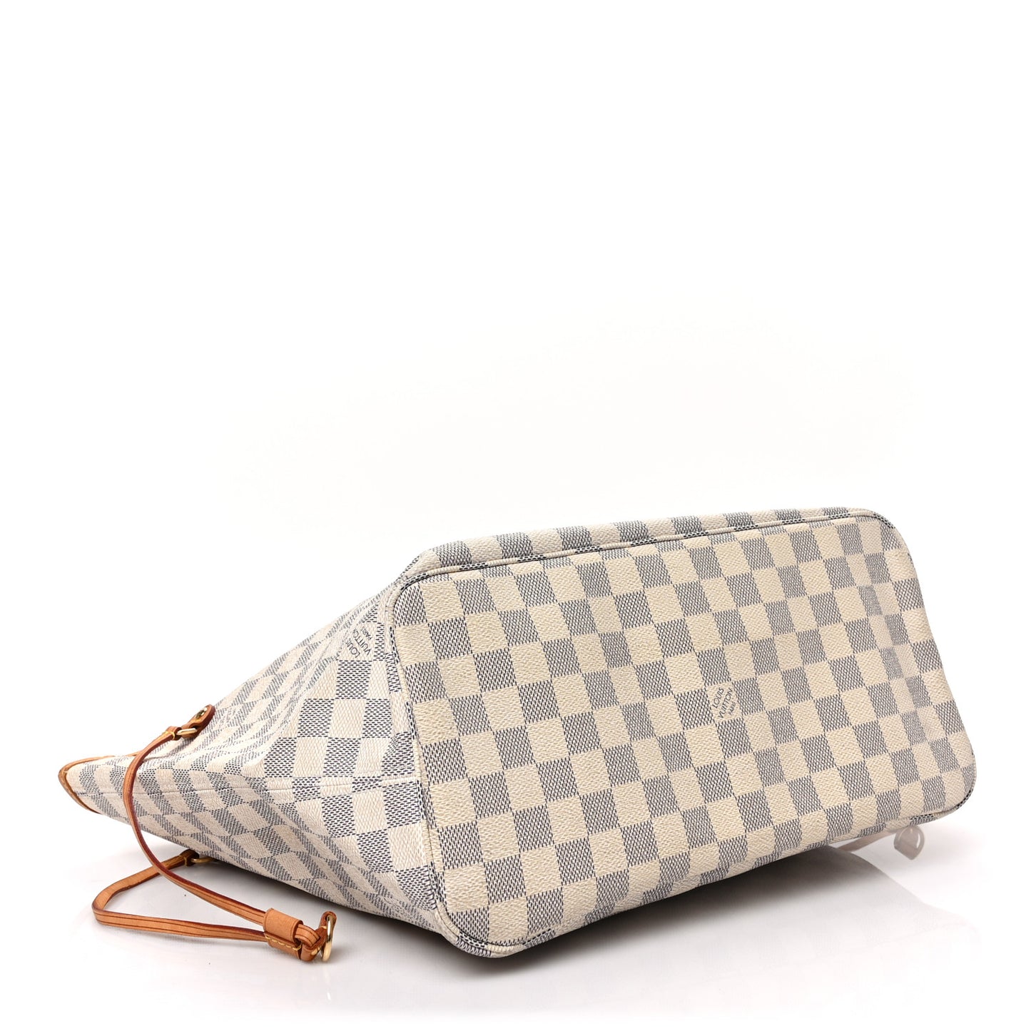 Damier Azur Neverfull MM