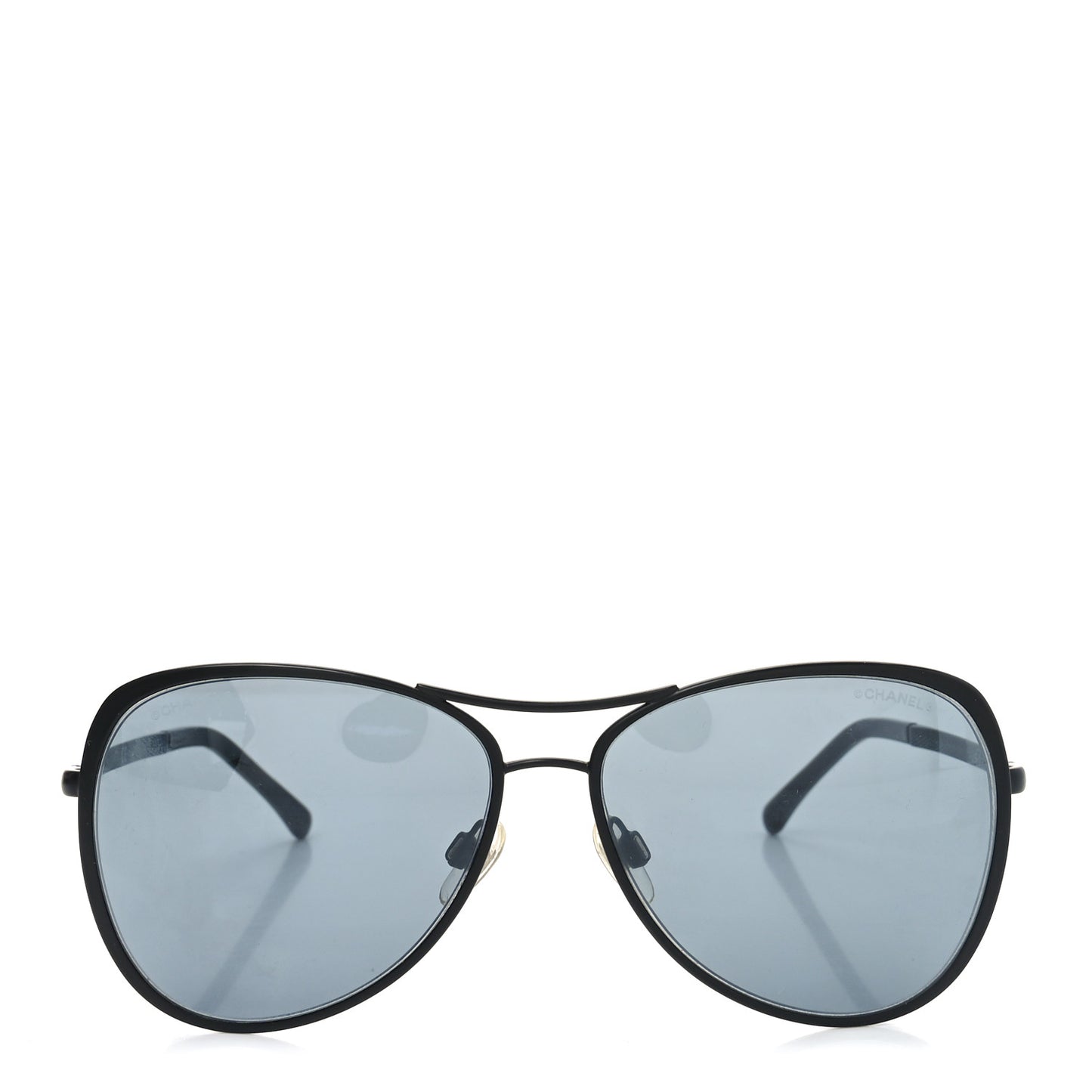 Pilot Summer Aviator Sunglasses 4223 Black